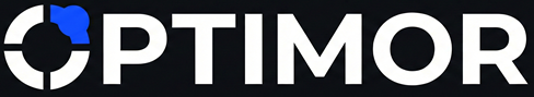 Logo Optimor negro web